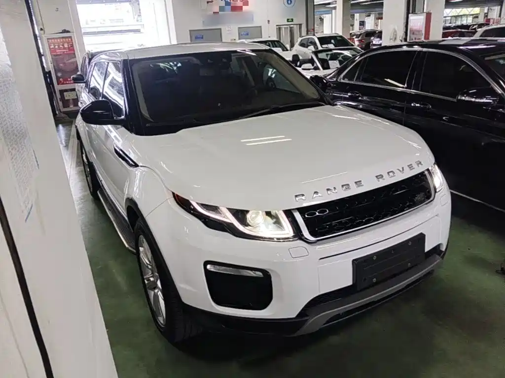 Land Rover Evoque — миниатюра 4