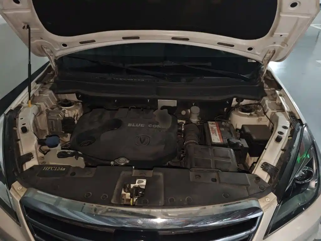 Changan CS35 — миниатюра 16