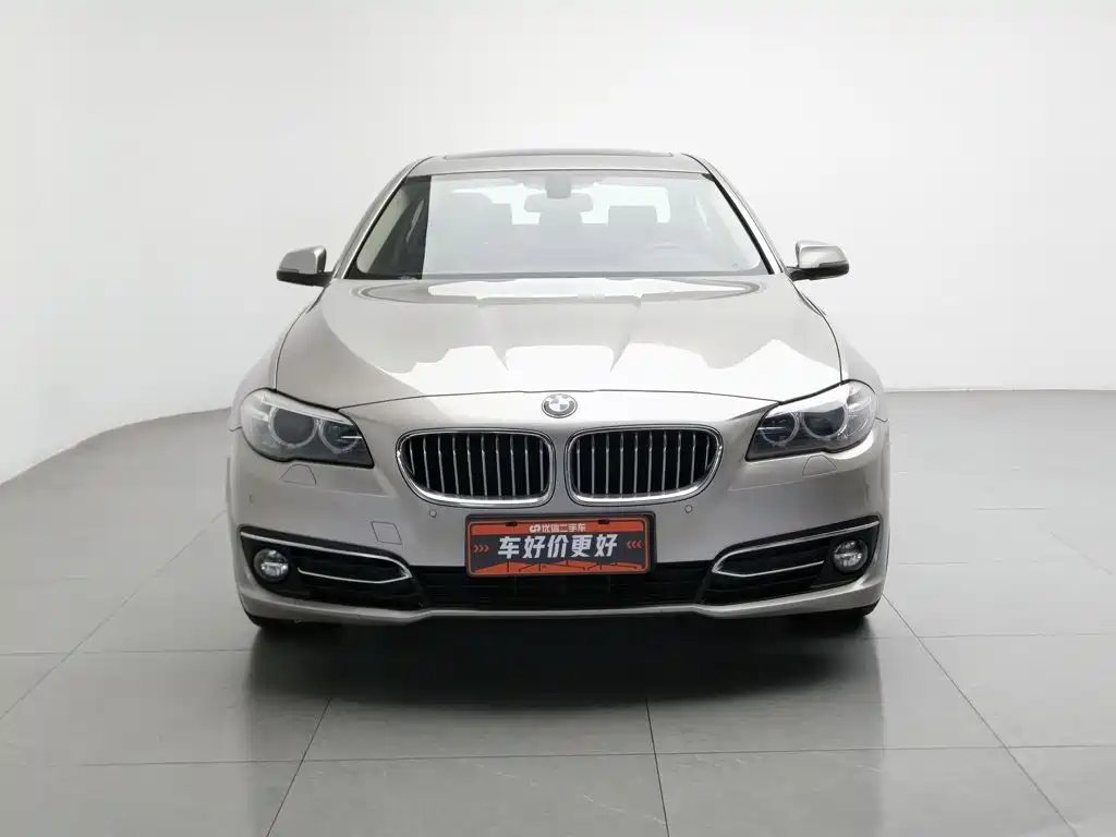 BMW 5 Series — миниатюра 3