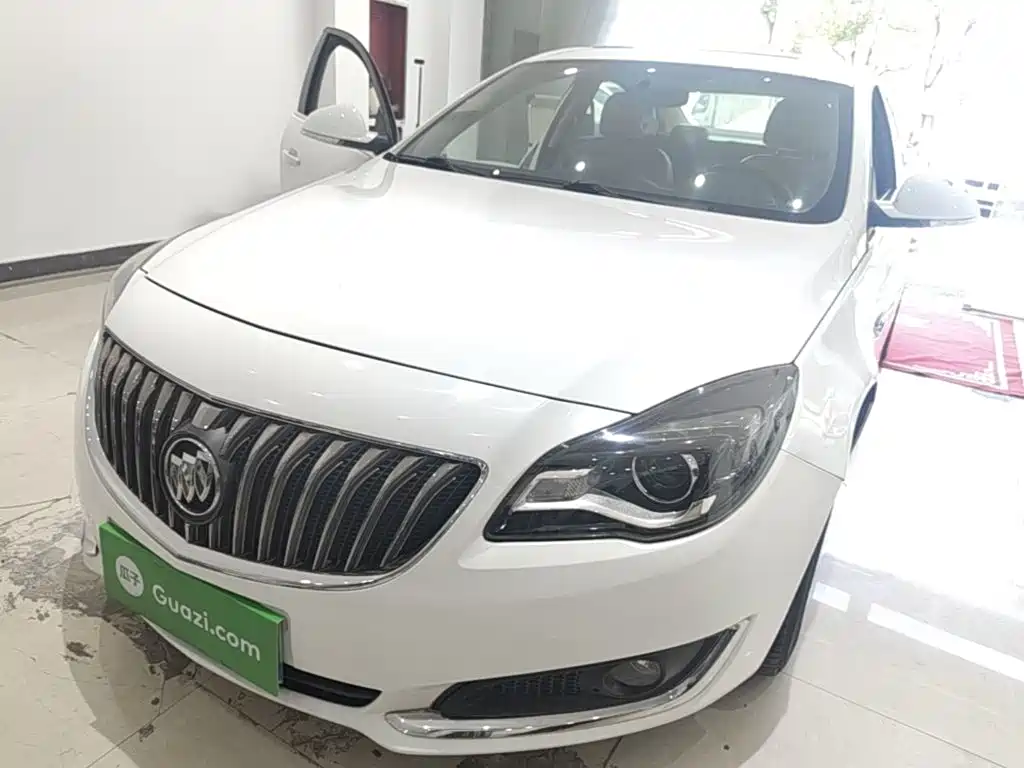 Buick Regal — миниатюра 2