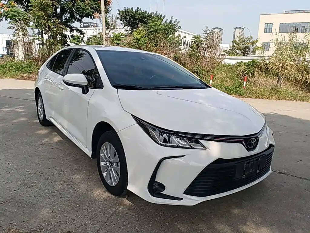Toyota Corolla — миниатюра 4