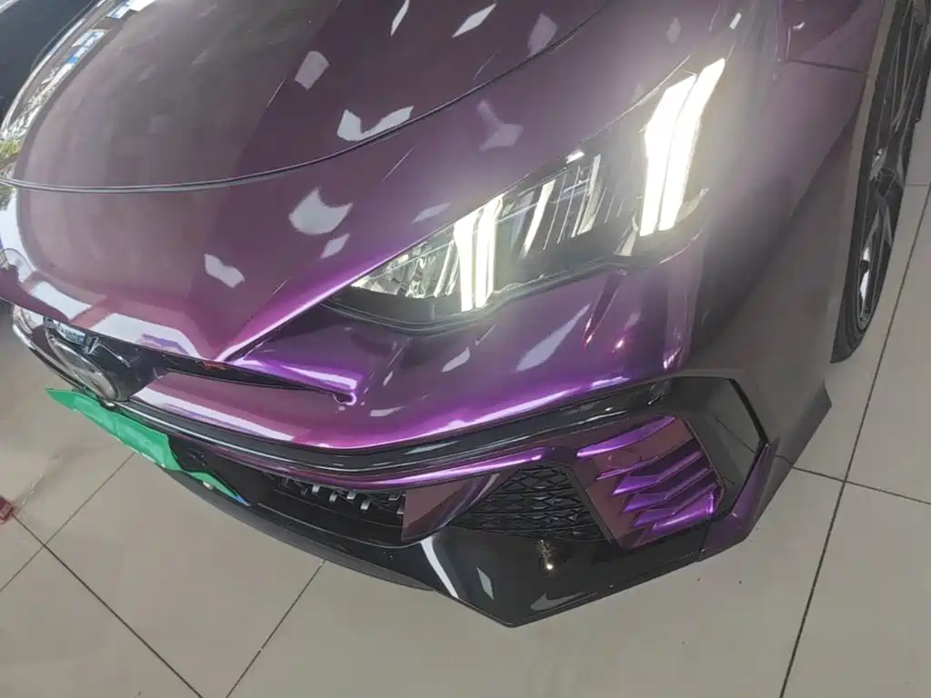 GAC Motor Shadow Leopard — миниатюра 24
