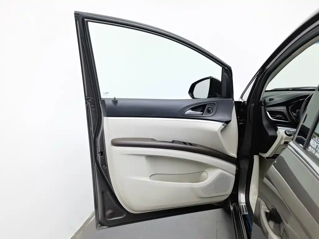 Buick GL8 — миниатюра 8