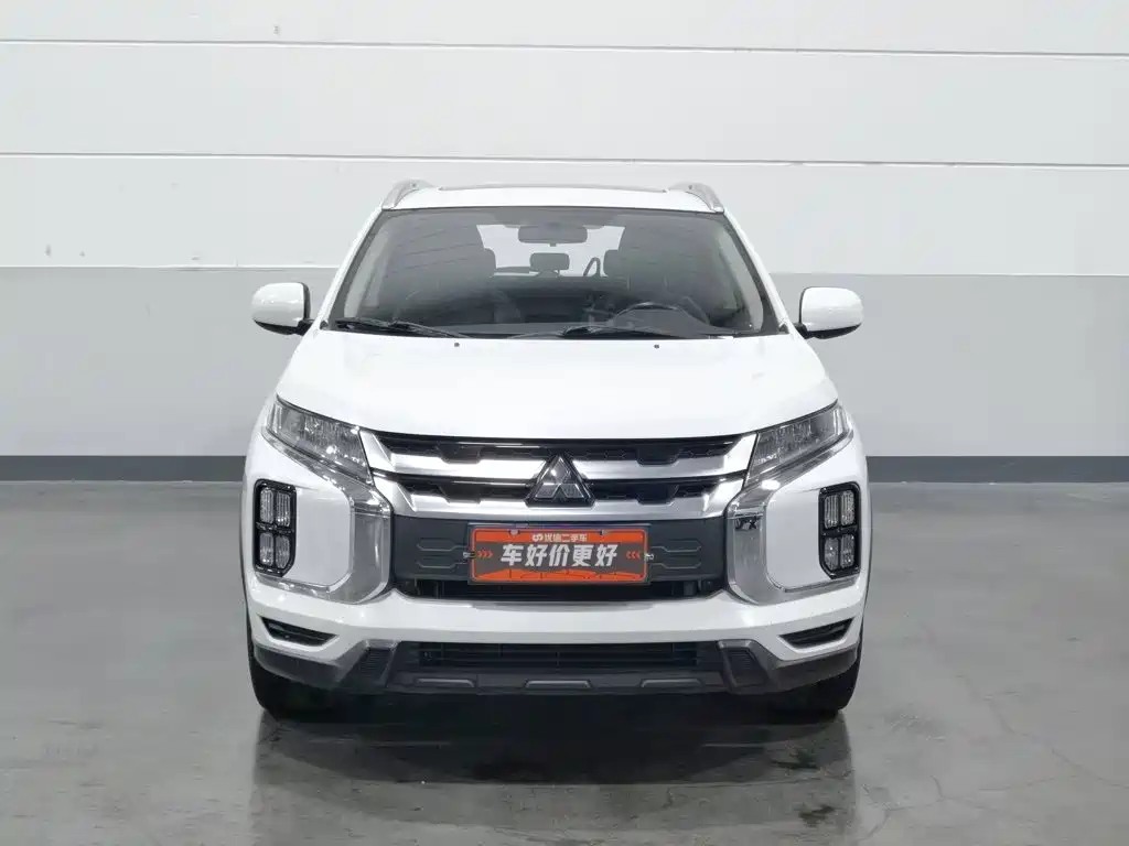 Mitsubishi ASX — миниатюра 3