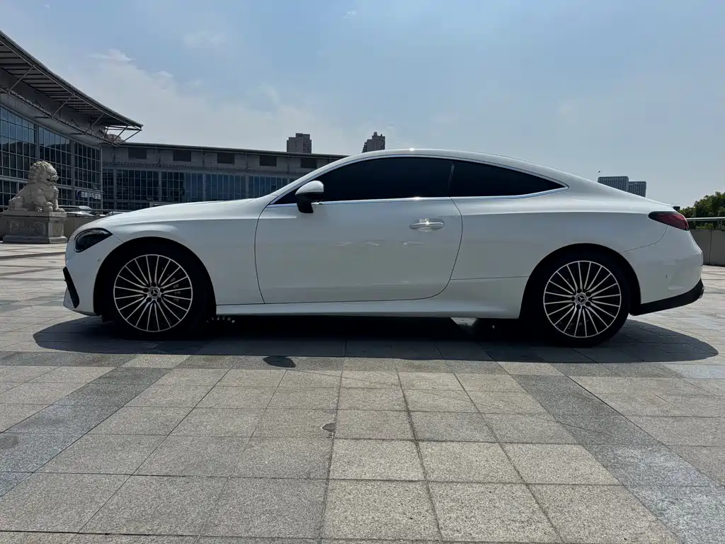 Mercedes-Benz CLE 2024 CLE 260