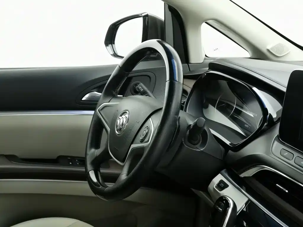 Buick GL8 — миниатюра 22