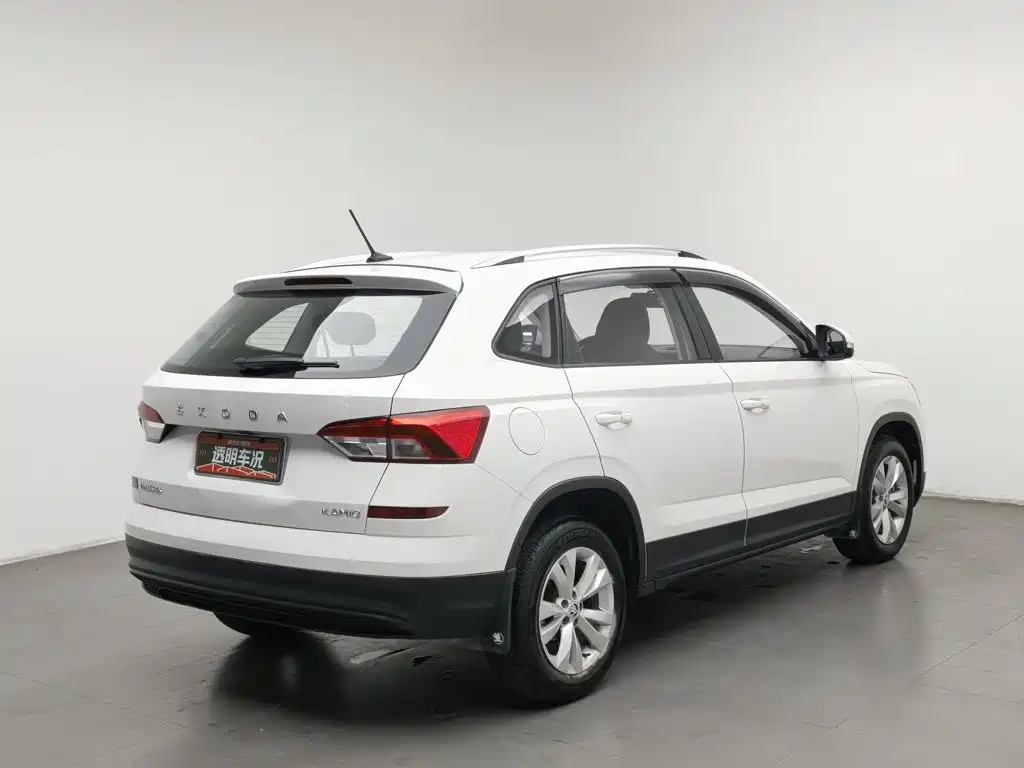 Skoda Kamiq — миниатюра 2