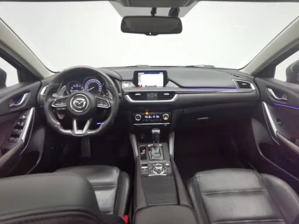 Mazda Atenza — миниатюра 5
