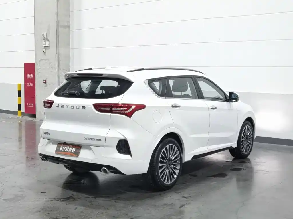 Jetour X70 — миниатюра 2