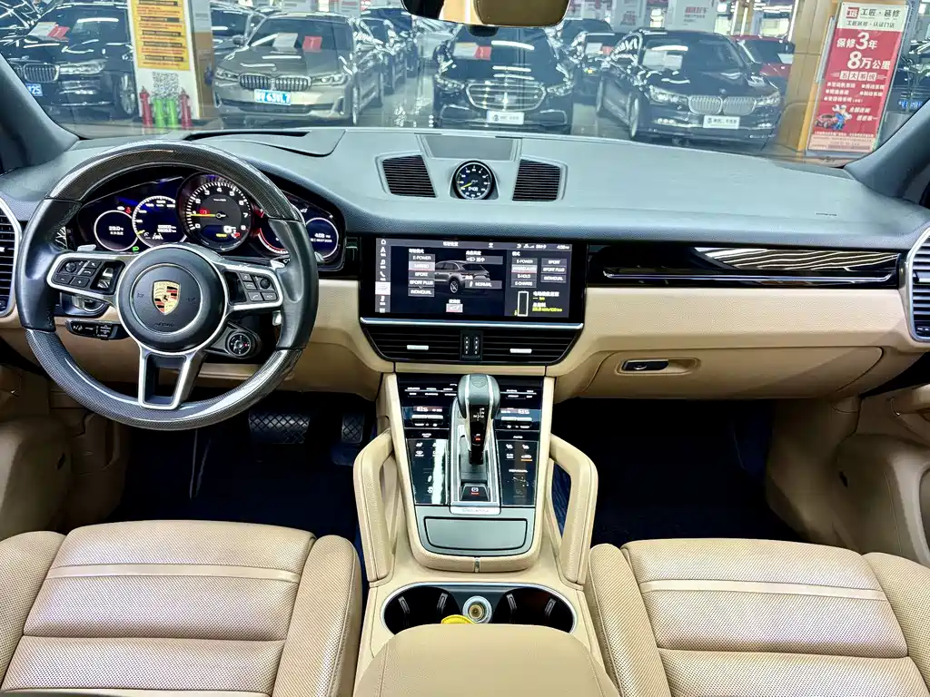 Porsche Cayenne 2019 Cayenne E-Hybrid 2.0T
