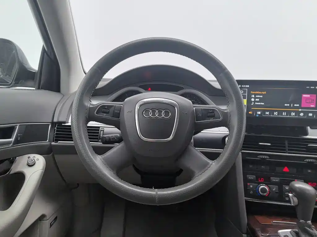 Audi A6L — миниатюра 11