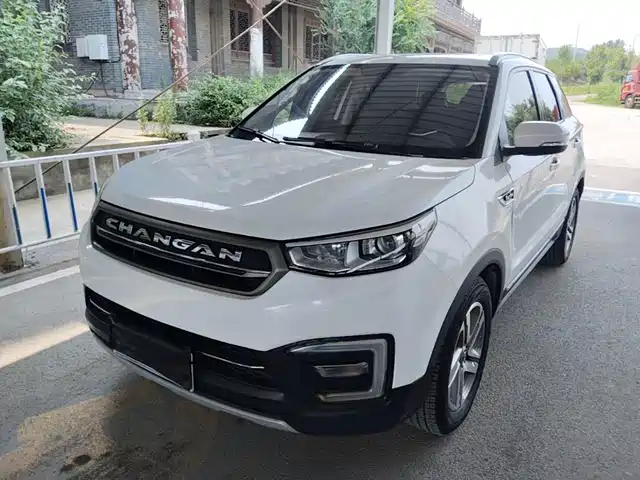 2018 Changan CS55
