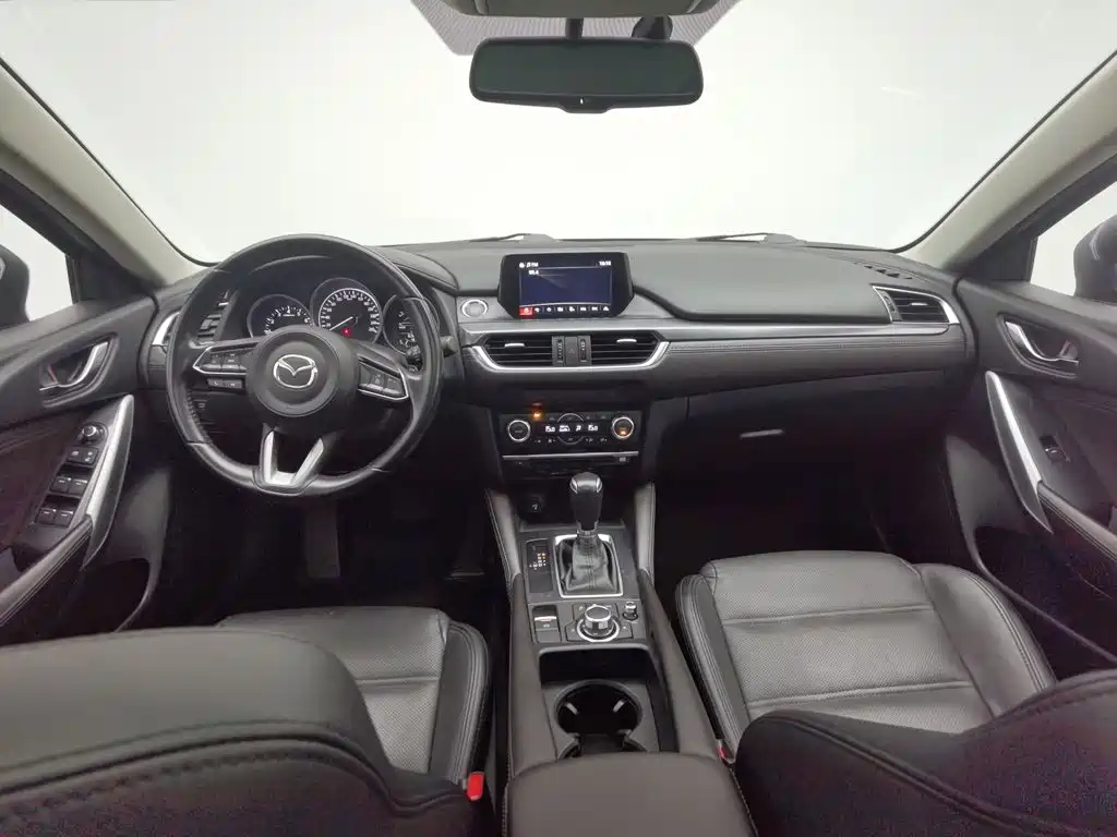 Mazda Atenza — миниатюра 5