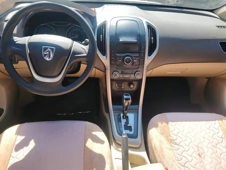 Baojun 610 — миниатюра 11