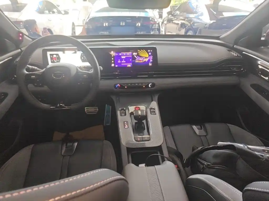 GAC Motor Shadow Leopard — миниатюра 10