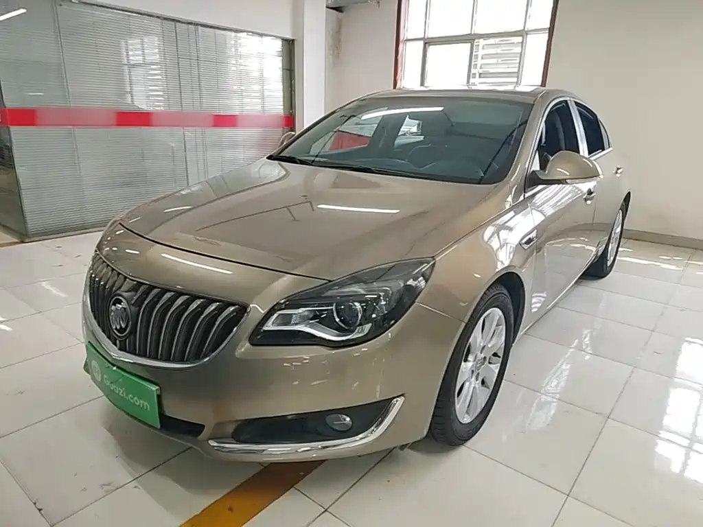 Buick Regal — миниатюра 2