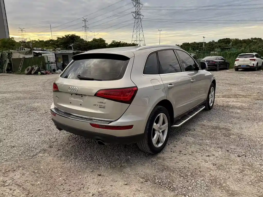 Audi Q5 2016 40 TFSI