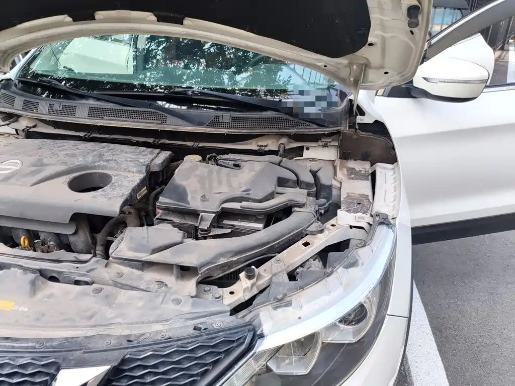 Nissan Qashqai — миниатюра 22