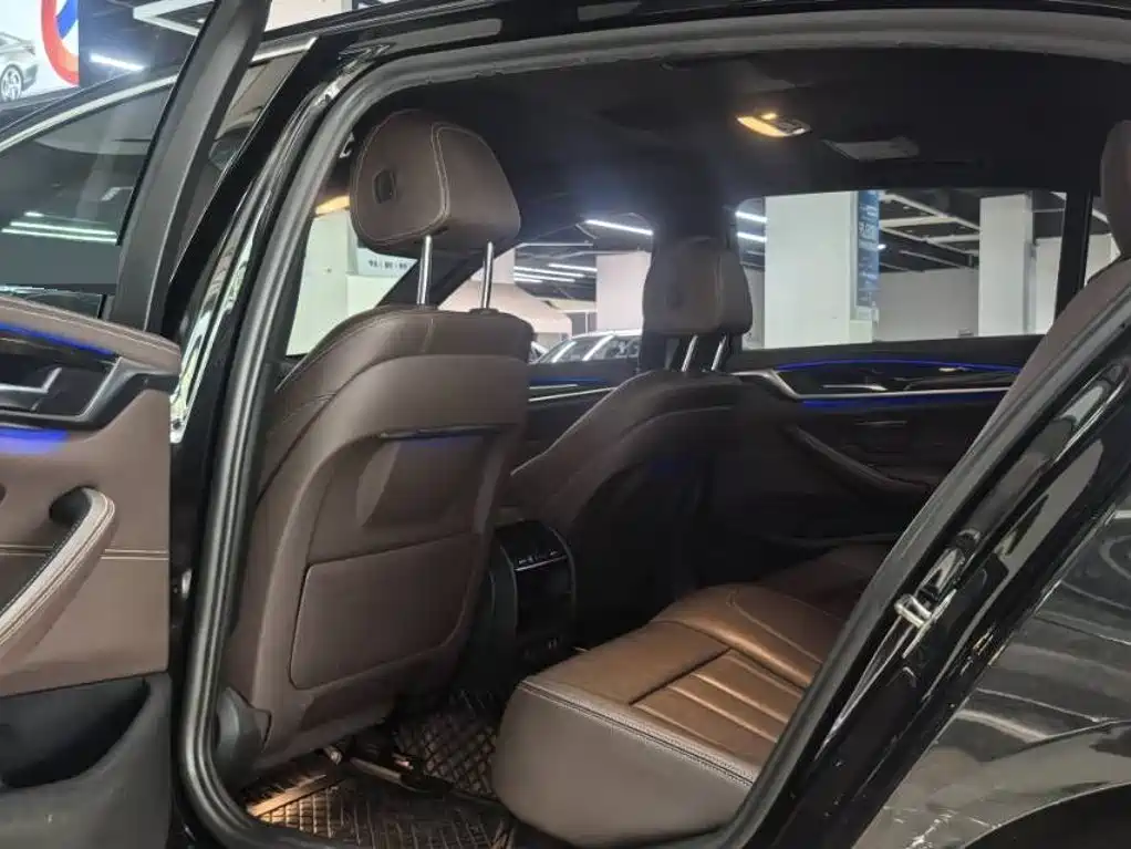 BMW 5 Series 5 2020 525Li M Sport