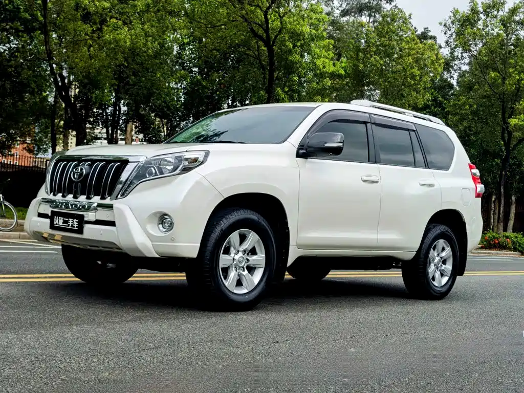Toyota Prado (Import)