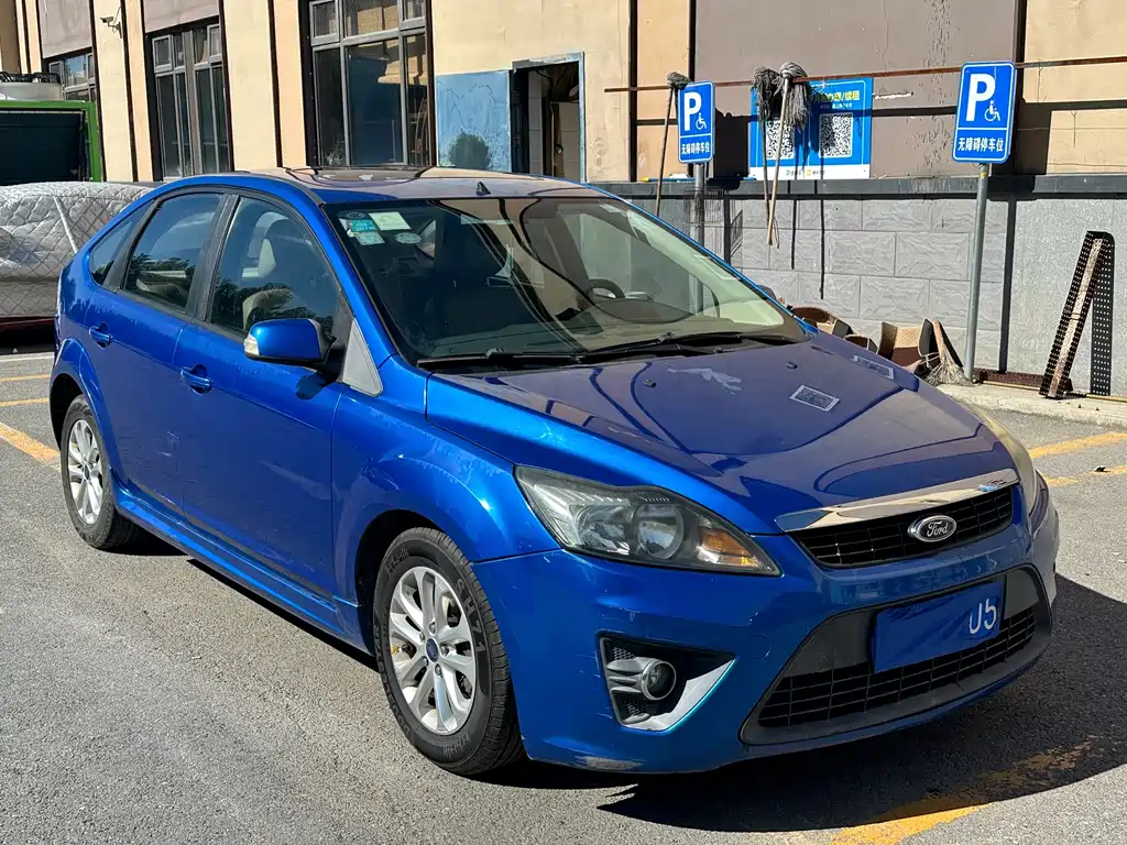 Ford Focus — миниатюра 2