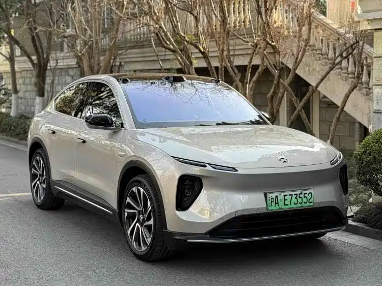 NIO NIO EC6