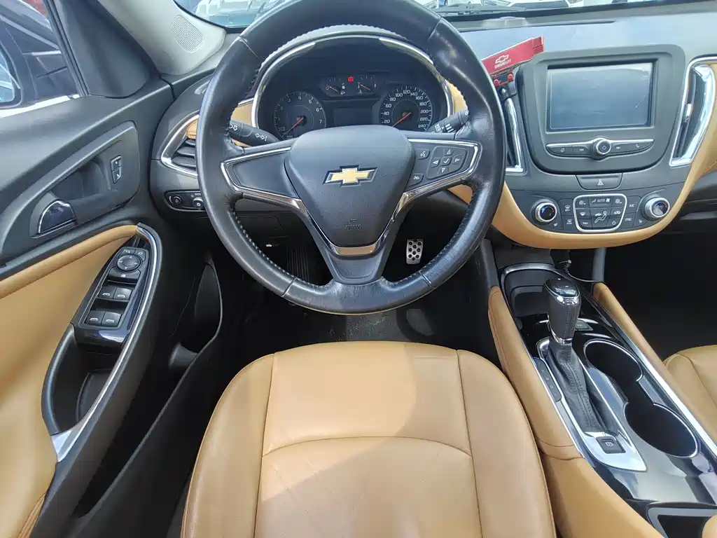 Chevrolet Malibu XL — миниатюра 5