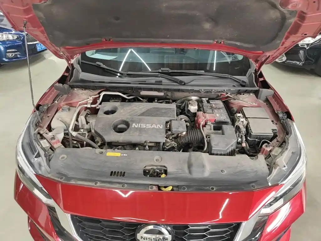 Nissan Sylphy — миниатюра 20