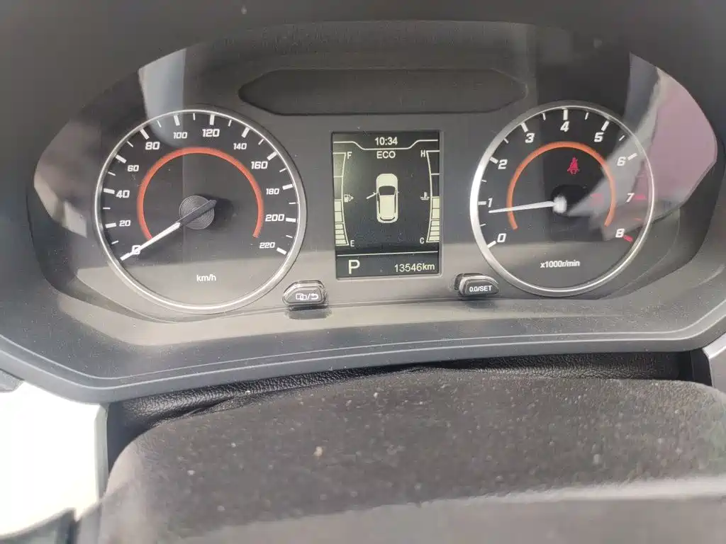 Chery Tiggo 3x — миниатюра 8