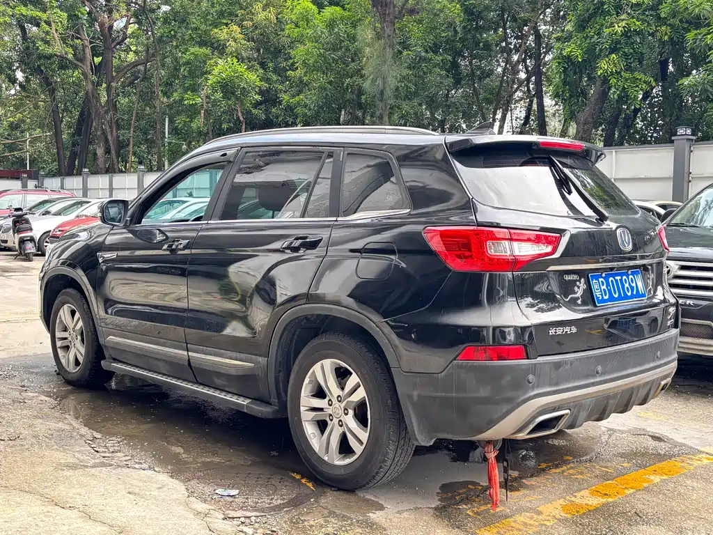 Changan CS75 — миниатюра 4