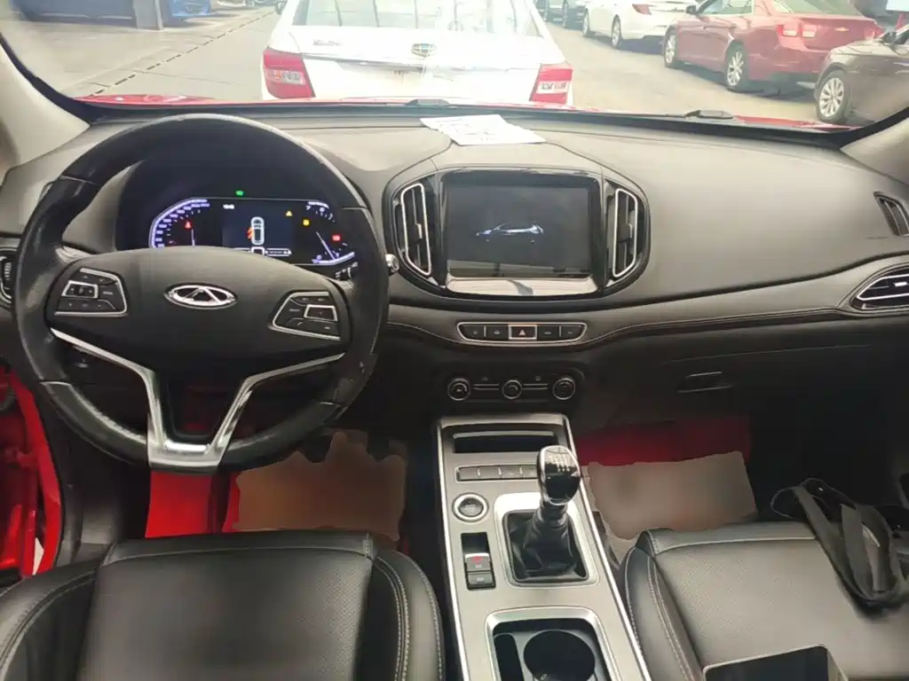 Chery Tiggo 7 — миниатюра 10