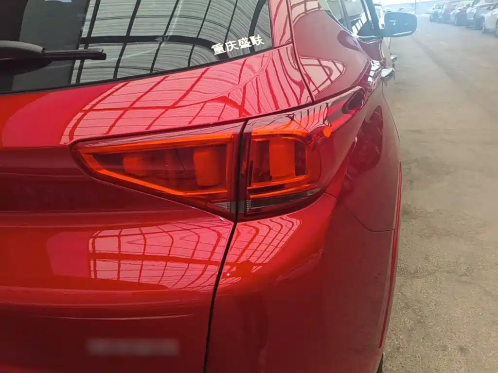 Chery Tiggo 7 — миниатюра 8