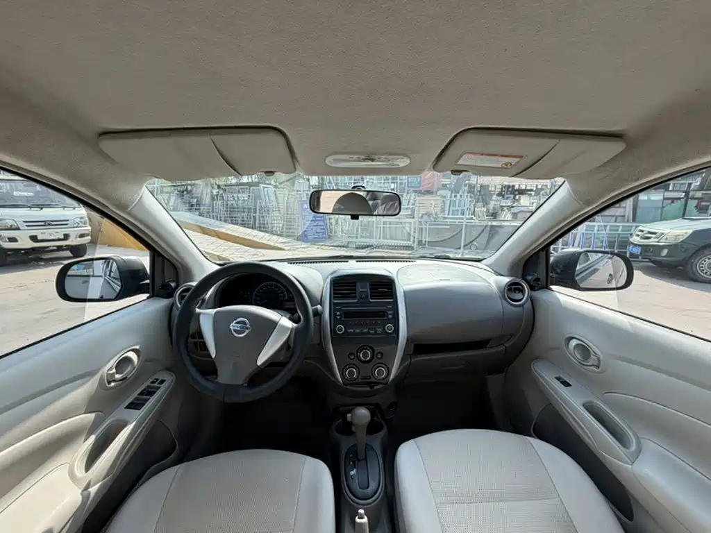 Nissan Sunny — миниатюра 9