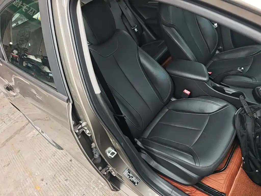 Buick Excelle — миниатюра 25