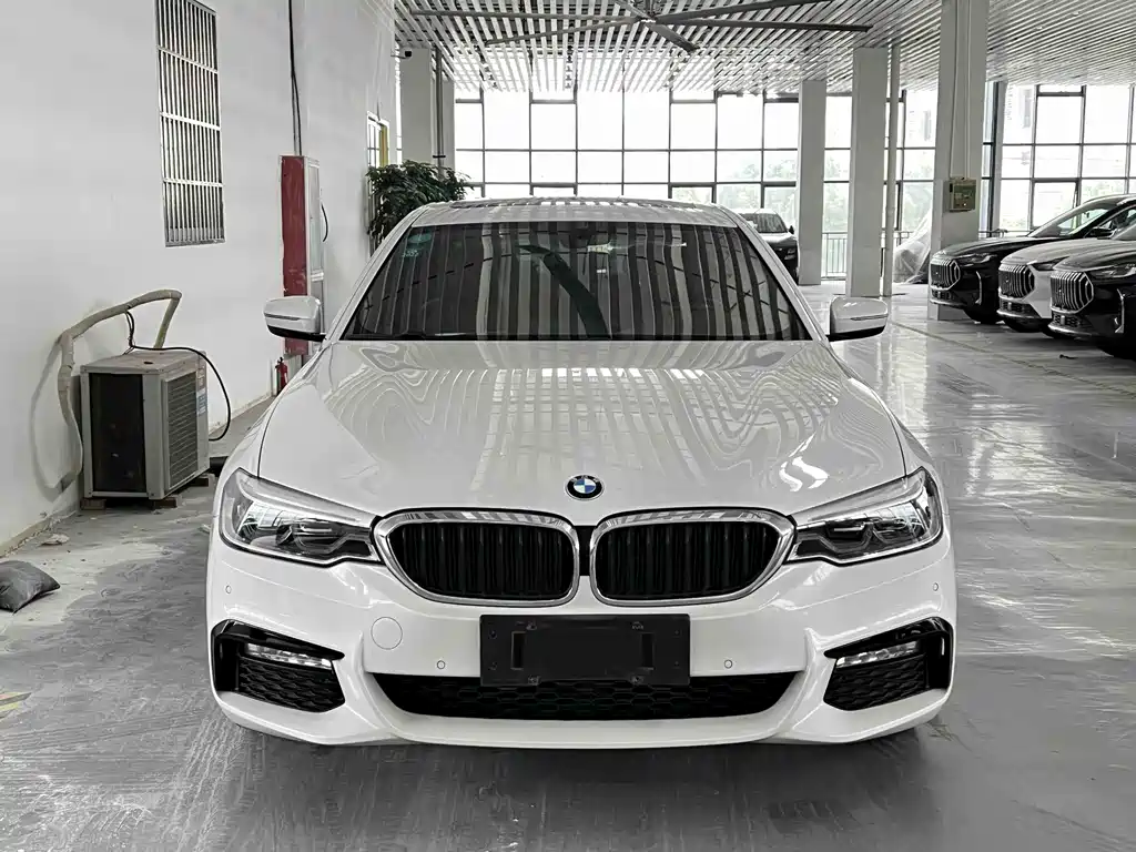 BMW 5 Series 5 2018 525Li M Sport