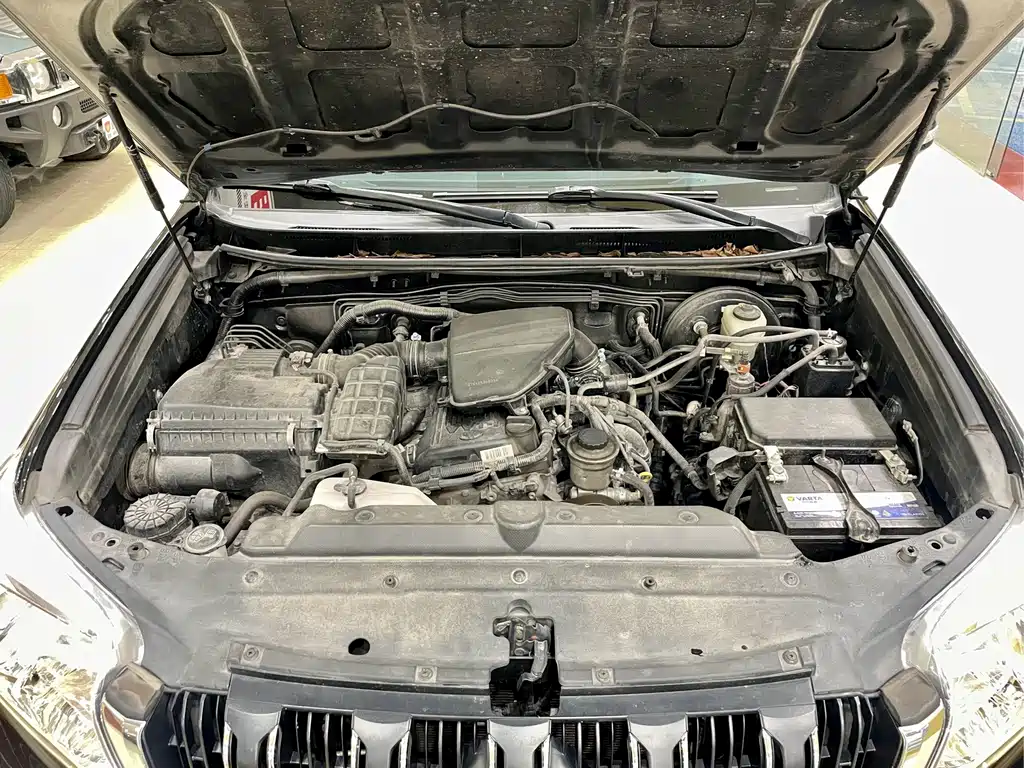 Toyota Prado (Import) — миниатюра 20