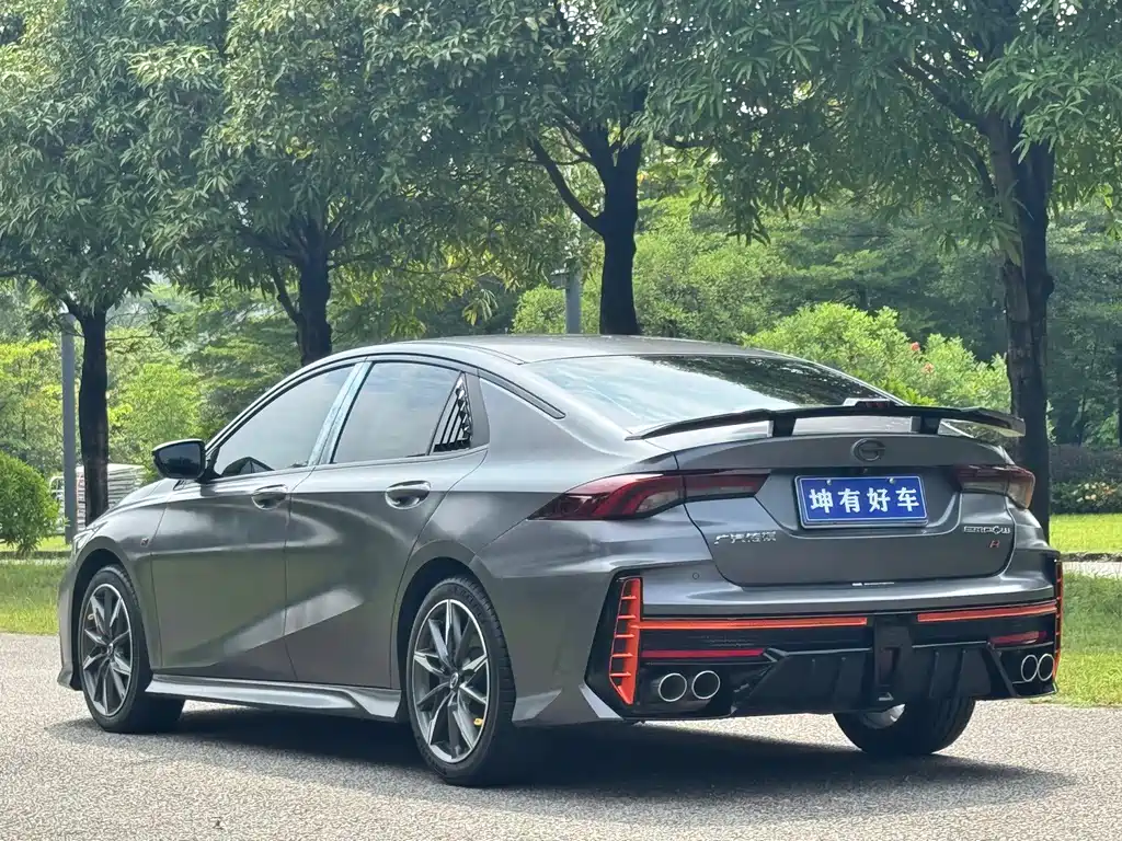 GAC Motor Shadow Leopard — миниатюра 6