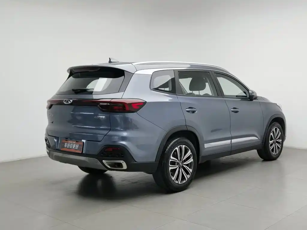 Chery Tiggo 8 — миниатюра 2