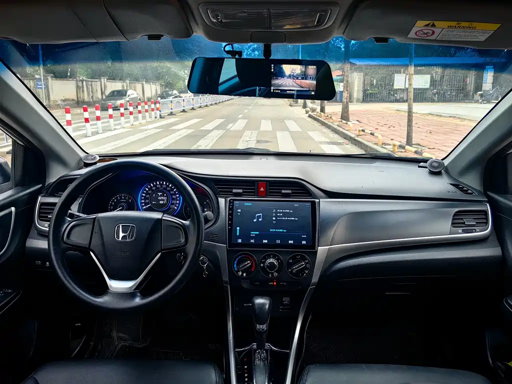 Honda Crider — миниатюра 9