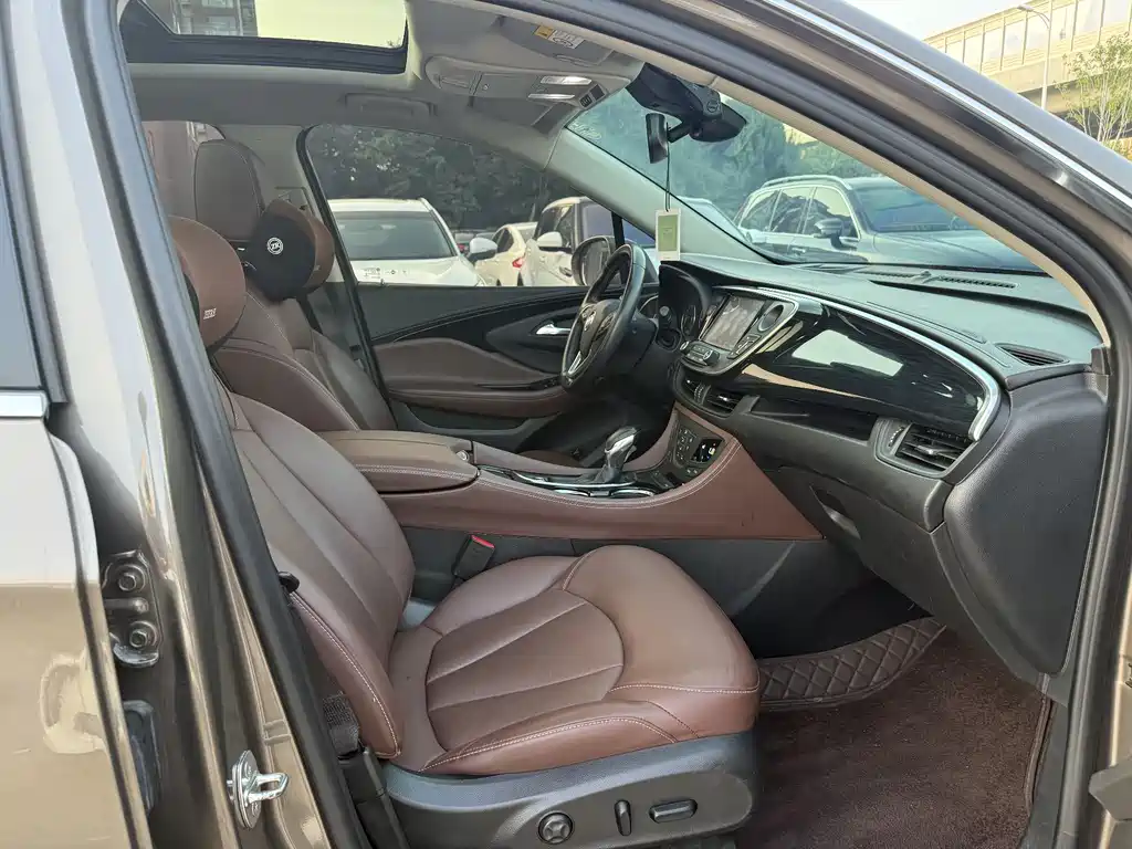 Buick Envision Plus Plus 2018 28T Luxury