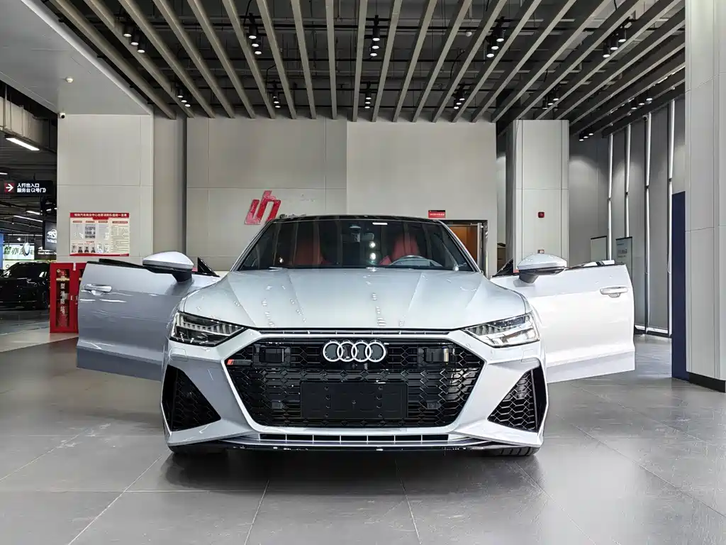 Audi A7 2019 55 TFSI quattro