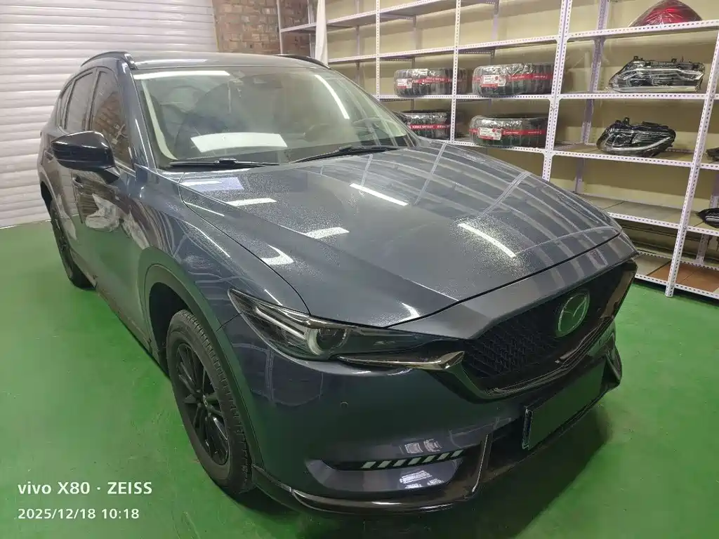 MAZDA CX 5