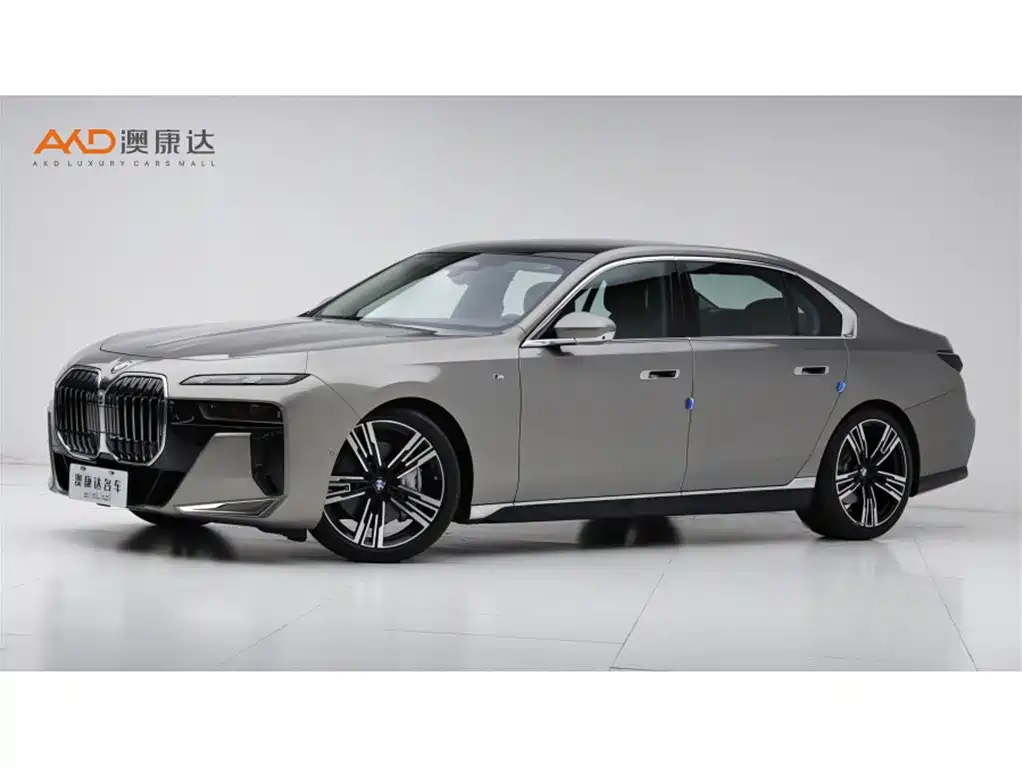 BMW 7 Series 2025