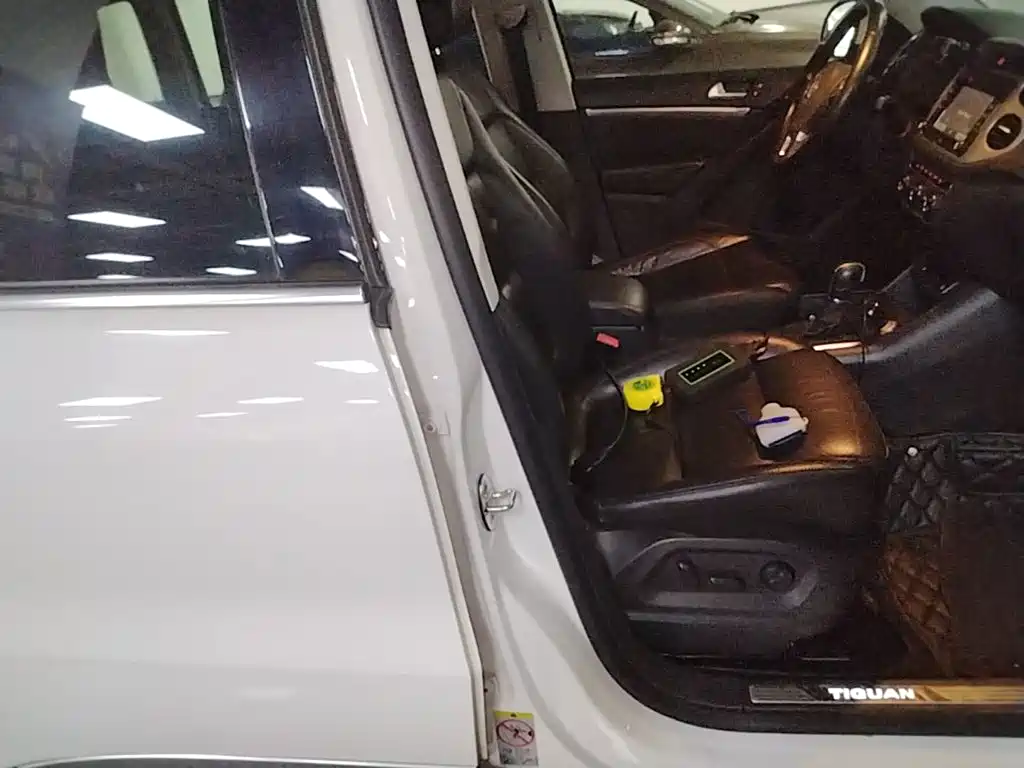 Volkswagen Tiguan — миниатюра 25