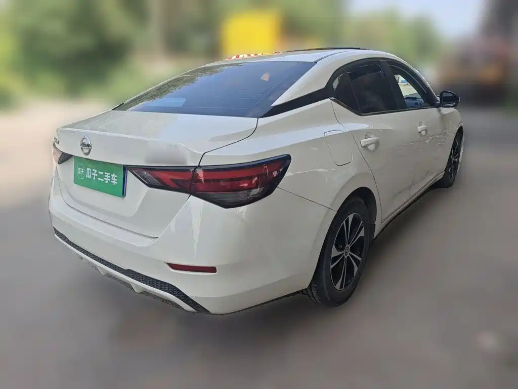 Nissan Sylphy — миниатюра 4
