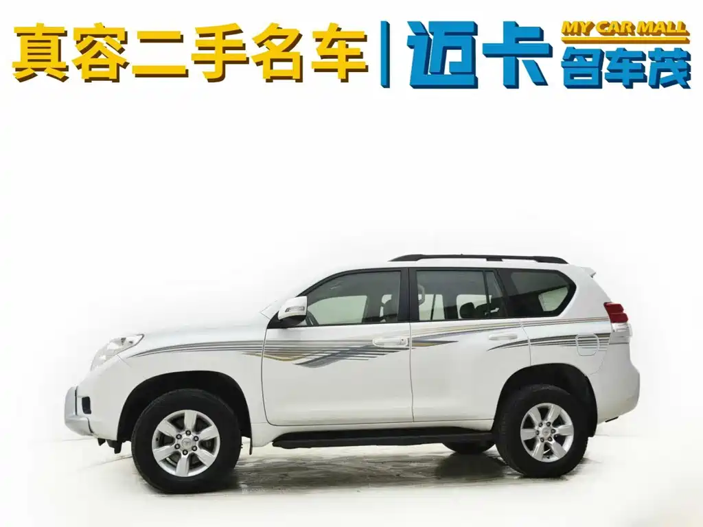 Toyota Land Cruiser Prado 2010 2.7L AT Luxury