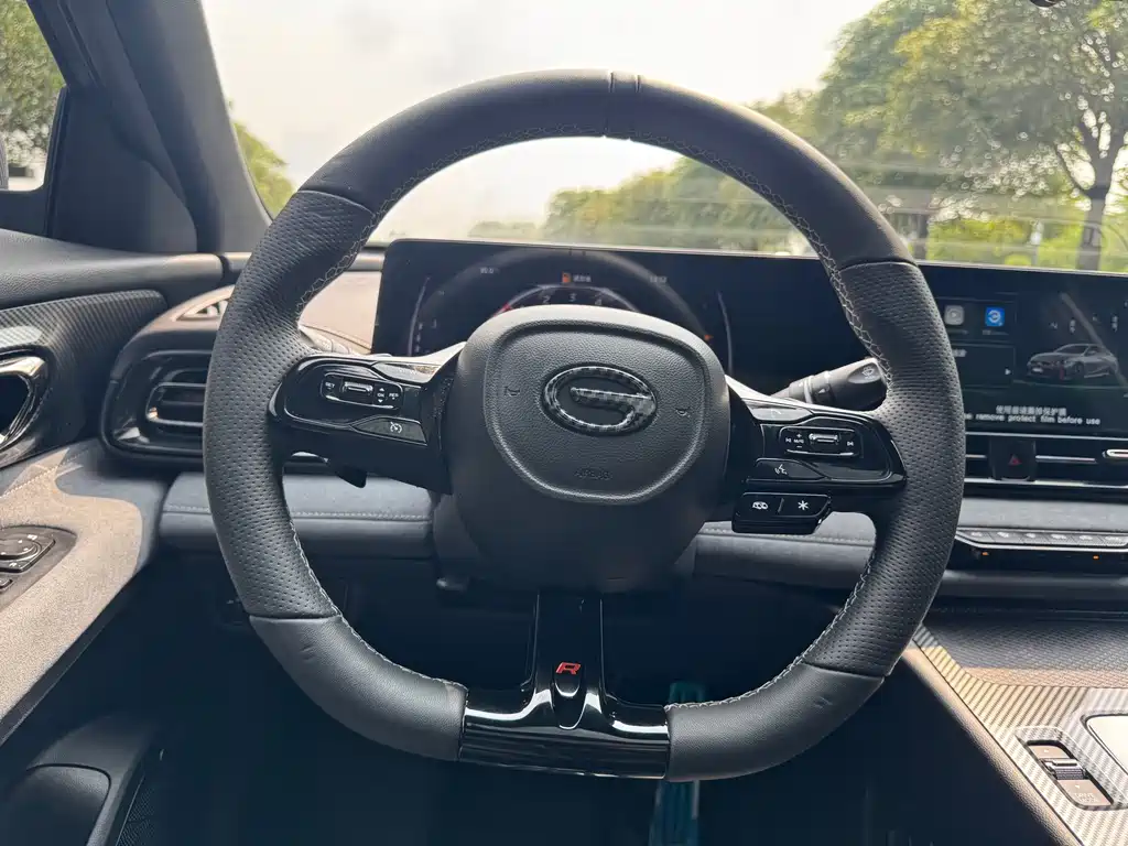 GAC Motor Shadow Leopard — миниатюра 15