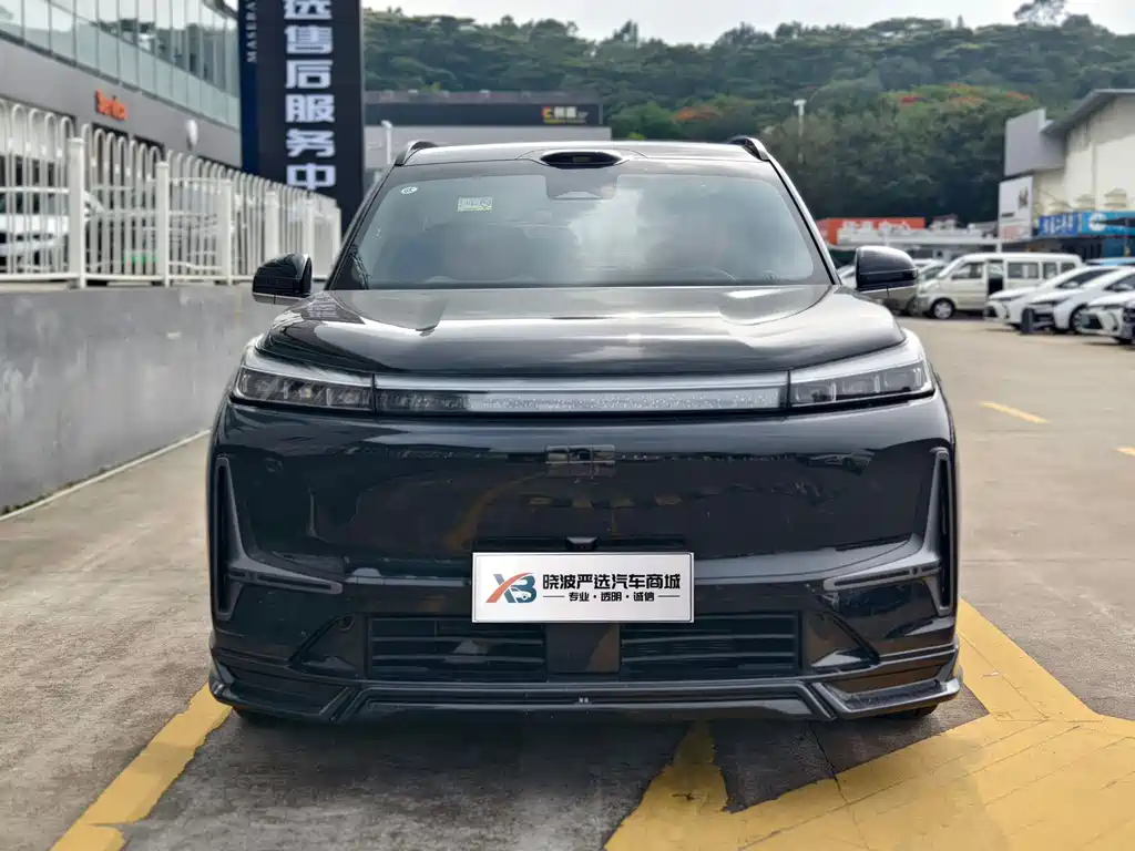 Geely Galaxy Galaxy M9 M9 2025 230km