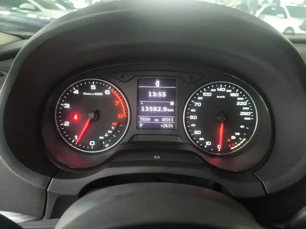 Audi A3 — миниатюра 12