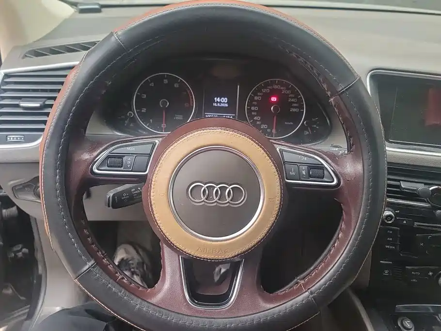 Audi Q5 — миниатюра 15